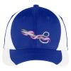 Dry Zone ® Nylon Colorblock Cap Thumbnail