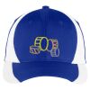Dry Zone ® Nylon Colorblock Cap Thumbnail