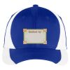 Dry Zone ® Nylon Colorblock Cap Thumbnail