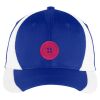 Dry Zone ® Nylon Colorblock Cap Thumbnail