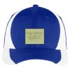 Dry Zone ® Nylon Colorblock Cap Thumbnail