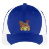 Dry Zone ® Nylon Colorblock Cap Thumbnail