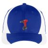 Dry Zone ® Nylon Colorblock Cap Thumbnail