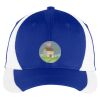 Dry Zone ® Nylon Colorblock Cap Thumbnail