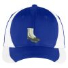 Dry Zone ® Nylon Colorblock Cap Thumbnail