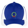 Dry Zone ® Nylon Colorblock Cap Thumbnail
