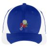 Dry Zone ® Nylon Colorblock Cap Thumbnail