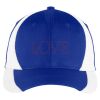 Dry Zone ® Nylon Colorblock Cap Thumbnail