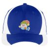 Dry Zone ® Nylon Colorblock Cap Thumbnail