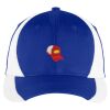 Dry Zone ® Nylon Colorblock Cap Thumbnail