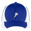 Dry Zone ® Nylon Colorblock Cap Thumbnail