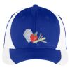 Dry Zone ® Nylon Colorblock Cap Thumbnail