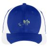 Dry Zone ® Nylon Colorblock Cap Thumbnail