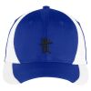 Dry Zone ® Nylon Colorblock Cap Thumbnail