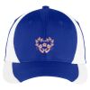 Dry Zone ® Nylon Colorblock Cap Thumbnail