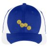 Dry Zone ® Nylon Colorblock Cap Thumbnail