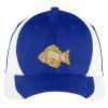 Dry Zone ® Nylon Colorblock Cap Thumbnail