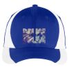 Dry Zone ® Nylon Colorblock Cap Thumbnail