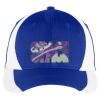 Dry Zone ® Nylon Colorblock Cap Thumbnail