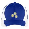 Dry Zone ® Nylon Colorblock Cap Thumbnail