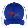 Dry Zone ® Nylon Colorblock Cap Thumbnail