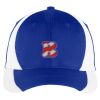 Dry Zone ® Nylon Colorblock Cap Thumbnail