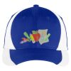 Dry Zone ® Nylon Colorblock Cap Thumbnail