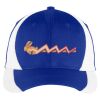 Dry Zone ® Nylon Colorblock Cap Thumbnail