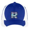 Dry Zone ® Nylon Colorblock Cap Thumbnail
