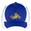 Dry Zone ® Nylon Colorblock Cap Thumbnail