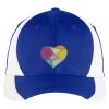 Dry Zone ® Nylon Colorblock Cap Thumbnail