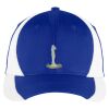 Dry Zone ® Nylon Colorblock Cap Thumbnail