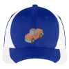 Dry Zone ® Nylon Colorblock Cap Thumbnail