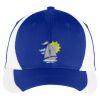 Dry Zone ® Nylon Colorblock Cap Thumbnail