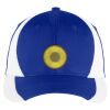 Dry Zone ® Nylon Colorblock Cap Thumbnail