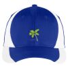 Dry Zone ® Nylon Colorblock Cap Thumbnail
