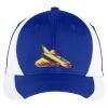 Dry Zone ® Nylon Colorblock Cap Thumbnail
