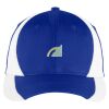 Dry Zone ® Nylon Colorblock Cap Thumbnail