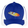 Dry Zone ® Nylon Colorblock Cap Thumbnail
