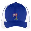 Dry Zone ® Nylon Colorblock Cap Thumbnail