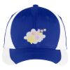 Dry Zone ® Nylon Colorblock Cap Thumbnail