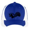Dry Zone ® Nylon Colorblock Cap Thumbnail