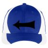 Dry Zone ® Nylon Colorblock Cap Thumbnail