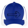 Dry Zone ® Nylon Colorblock Cap Thumbnail