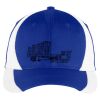 Dry Zone ® Nylon Colorblock Cap Thumbnail