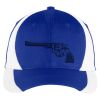 Dry Zone ® Nylon Colorblock Cap Thumbnail