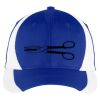 Dry Zone ® Nylon Colorblock Cap Thumbnail