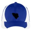 Dry Zone ® Nylon Colorblock Cap Thumbnail