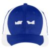 Dry Zone ® Nylon Colorblock Cap Thumbnail
