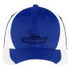 Dry Zone ® Nylon Colorblock Cap Thumbnail